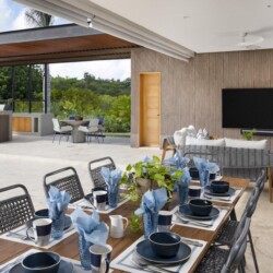 Casa Bosque — Casa de Campo, Dominican Republic