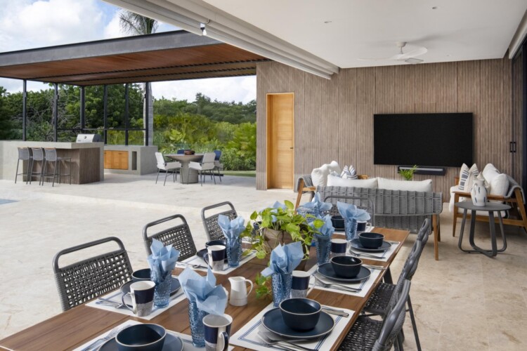 Casa Bosque — Casa de Campo, Dominican Republic
