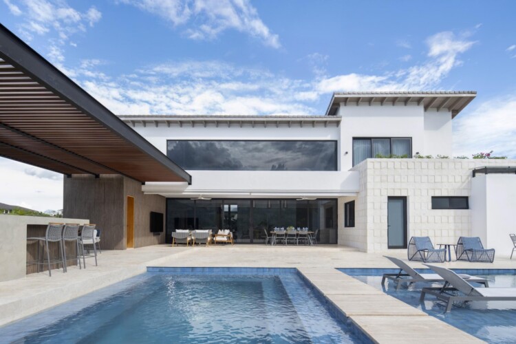 Casa Bosque — Casa de Campo, Dominican Republic