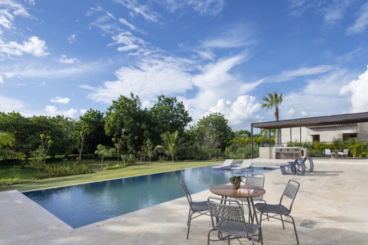 Casa Bosque — Casa de Campo, Dominican Republic
