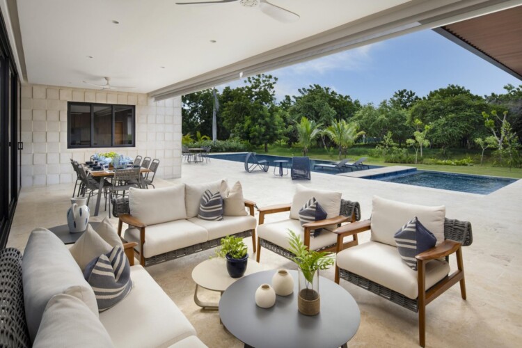 Casa Bosque — Casa de Campo, Dominican Republic