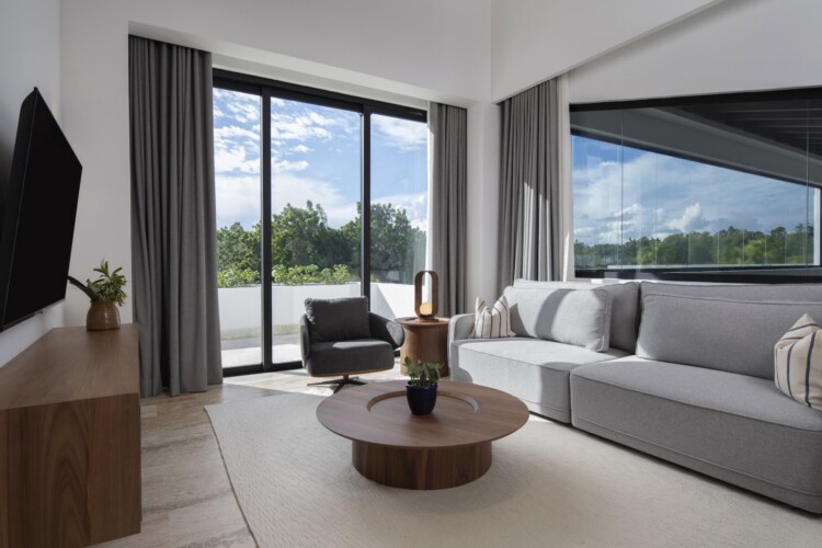 Casa Bosque — Casa de Campo, Dominican Republic