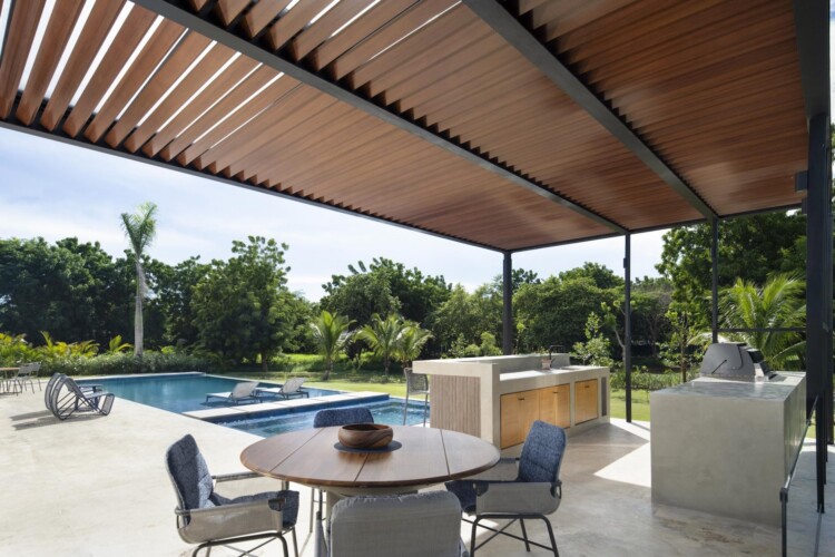 Casa Bosque — Casa de Campo, Dominican Republic