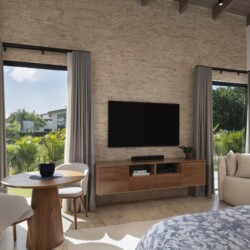 Casa Bosque — Casa de Campo, Dominican Republic