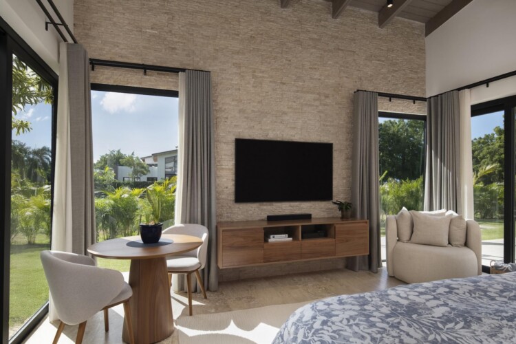 Casa Bosque — Casa de Campo, Dominican Republic