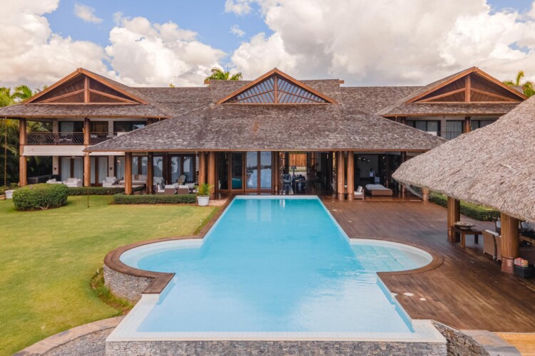 Casa Bahia Azul — Casa de Campo, Dominican Republic