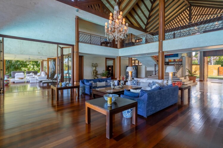 Casa Bahia Azul — Casa de Campo, Dominican Republic