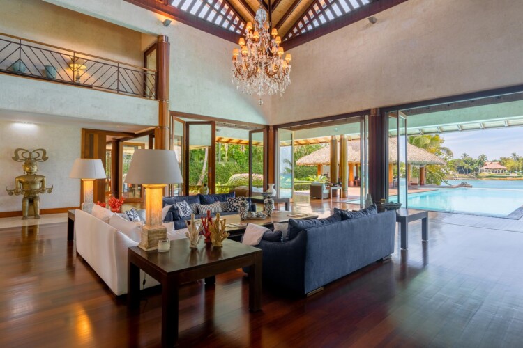Casa Bahia Azul — Casa de Campo, Dominican Republic