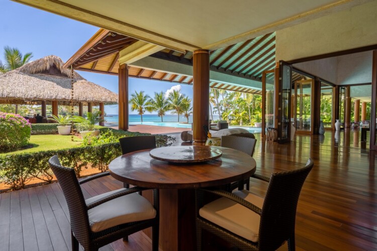 Casa Bahia Azul — Casa de Campo, Dominican Republic