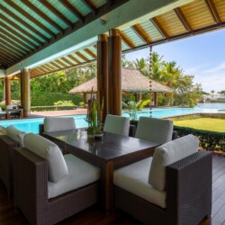 Casa Bahia Azul — Casa de Campo, Dominican Republic