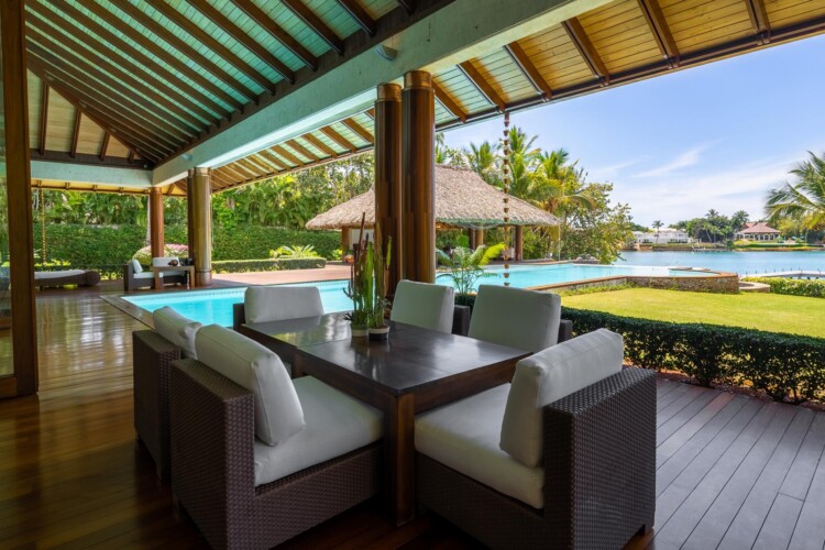 Casa Bahia Azul — Casa de Campo, Dominican Republic
