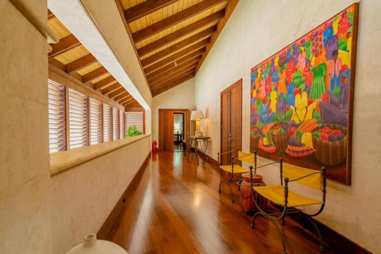 Casa Bahia Azul — Casa de Campo, Dominican Republic