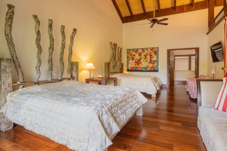 Casa Bahia Azul — Casa de Campo, Dominican Republic