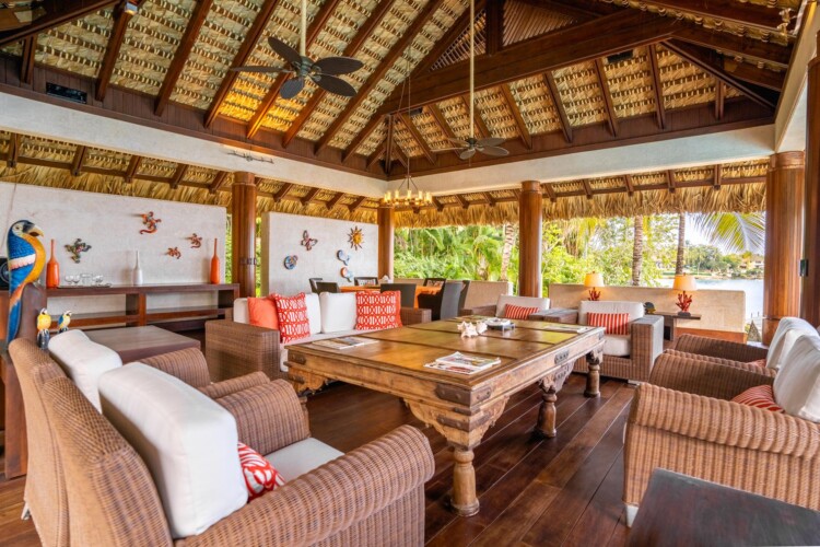 Casa Bahia Azul — Casa de Campo, Dominican Republic
