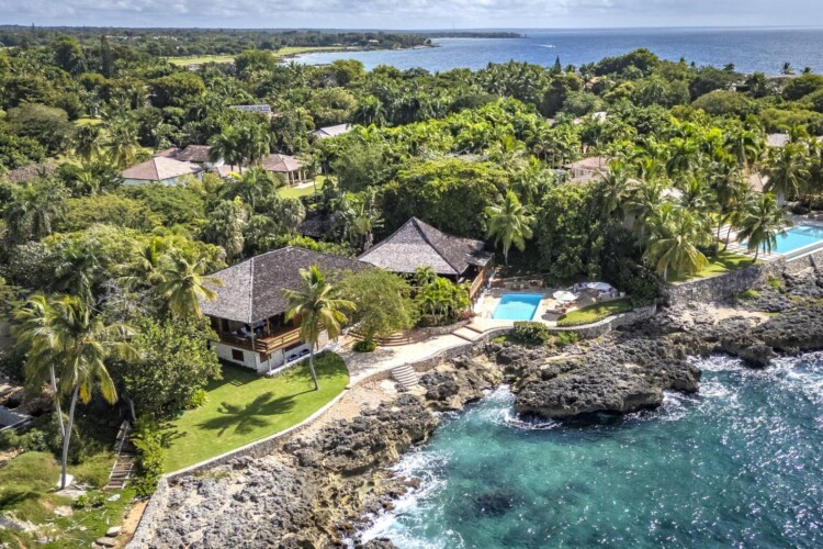 La Madera — Casa de Campo, Dominican Republic