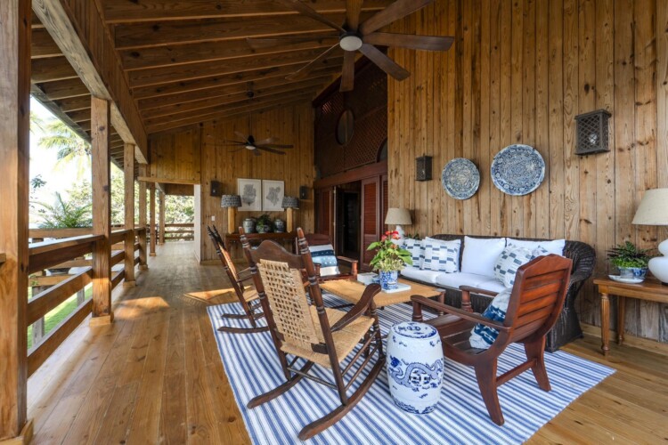 La Madera — Casa de Campo, Dominican Republic