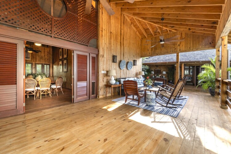 La Madera — Casa de Campo, Dominican Republic