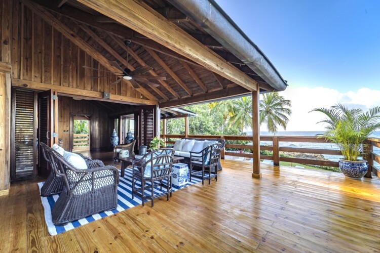 La Madera — Casa de Campo, Dominican Republic