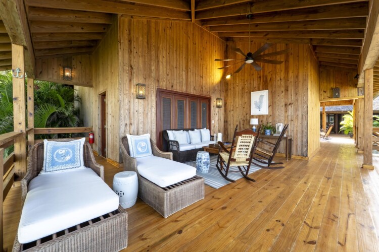 La Madera — Casa de Campo, Dominican Republic