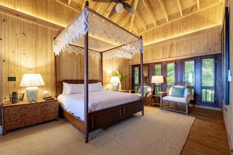 La Madera — Casa de Campo, Dominican Republic