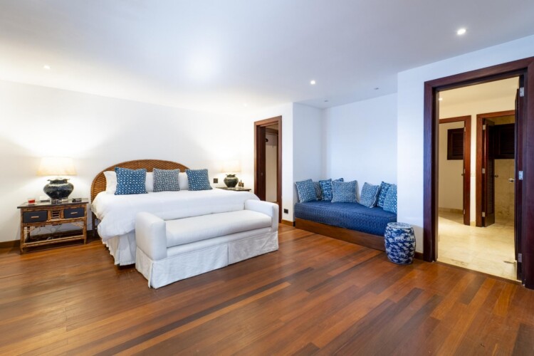 La Madera — Casa de Campo, Dominican Republic