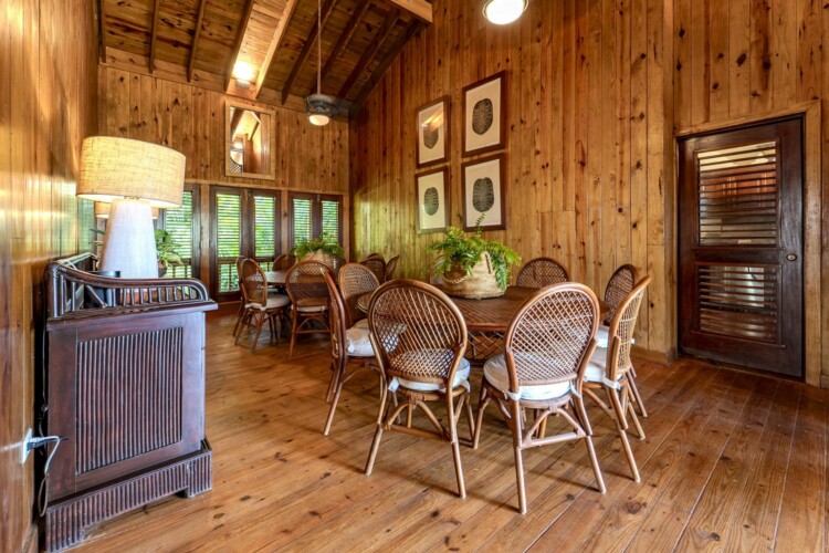 La Madera — Casa de Campo, Dominican Republic
