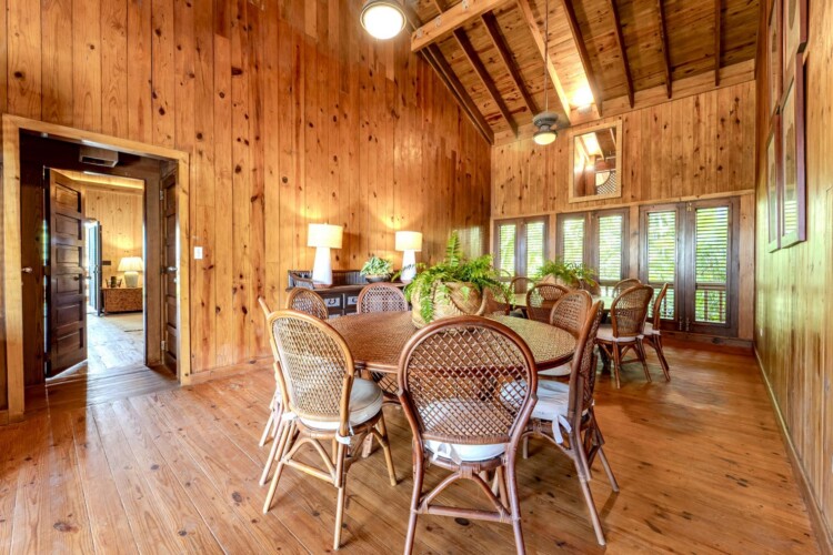 La Madera — Casa de Campo, Dominican Republic