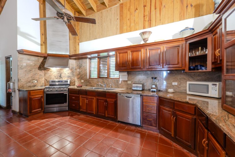 La Madera — Casa de Campo, Dominican Republic