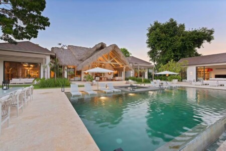 Casa Cana — Casa de Campo, Dominican Republic