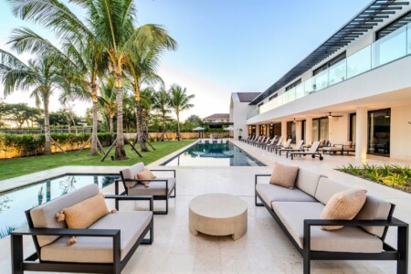 Casa Aurea — Casa de Campo, Dominican Republic