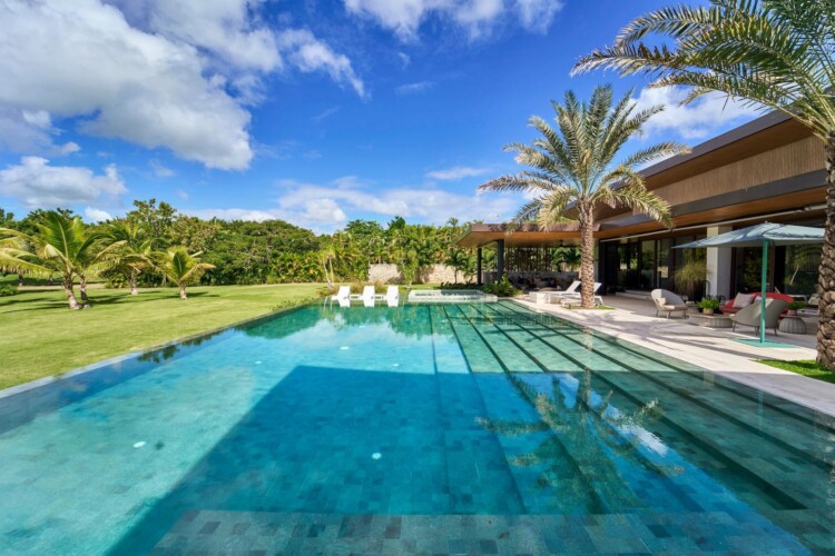 Palm West — Casa de Campo, Dominican Republic