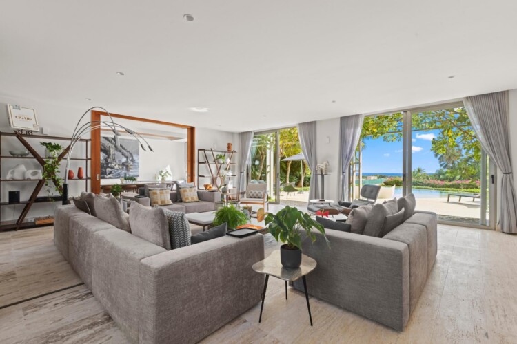 Villa Agua — Casa de Campo, Dominican Republic