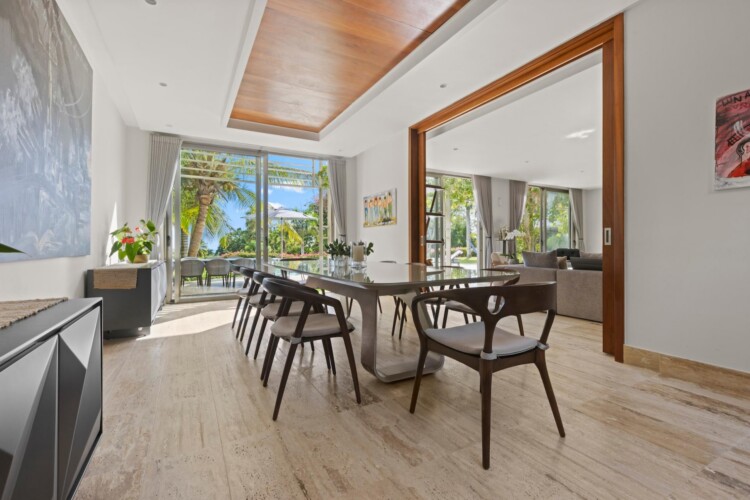 Villa Agua — Casa de Campo, Dominican Republic