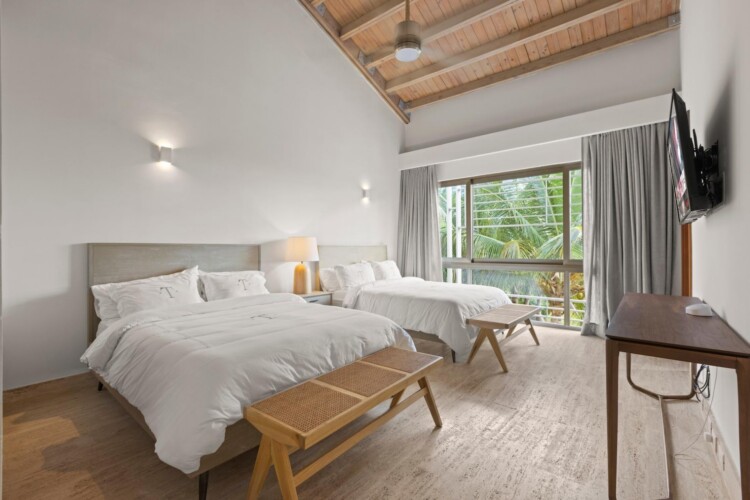 Villa Agua — Casa de Campo, Dominican Republic