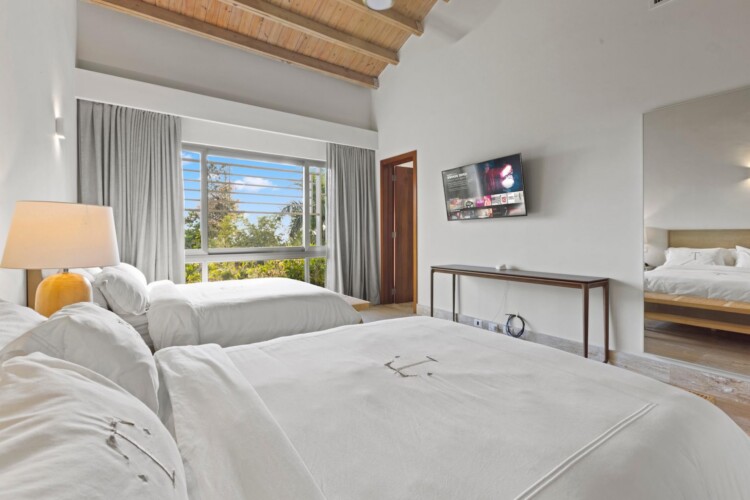 Villa Agua — Casa de Campo, Dominican Republic