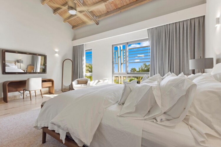 Villa Agua — Casa de Campo, Dominican Republic