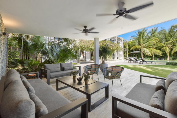 Villa Agua — Casa de Campo, Dominican Republic