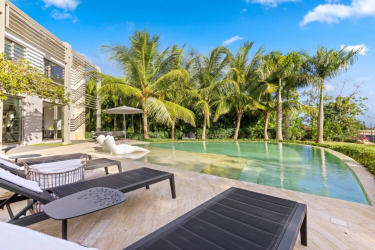 Villa Agua — Casa de Campo, Dominican Republic