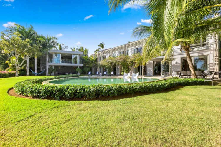 Villa Agua — Casa de Campo, Dominican Republic