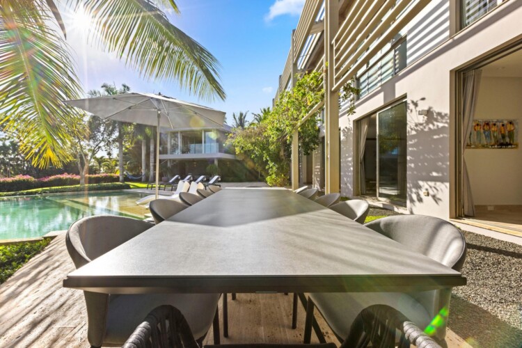 Villa Agua — Casa de Campo, Dominican Republic