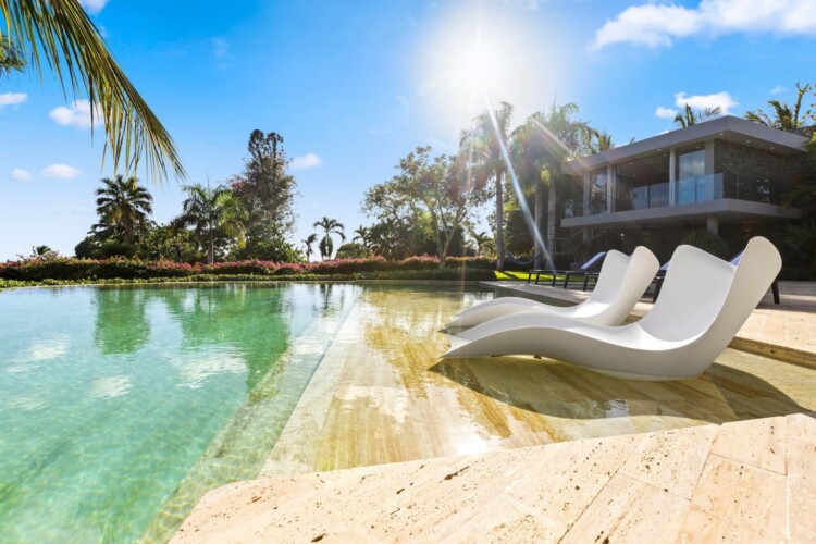 Villa Agua — Casa de Campo, Dominican Republic