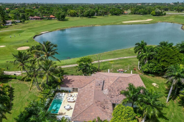 Golf Villa V — Casa de Campo, Dominican Republic