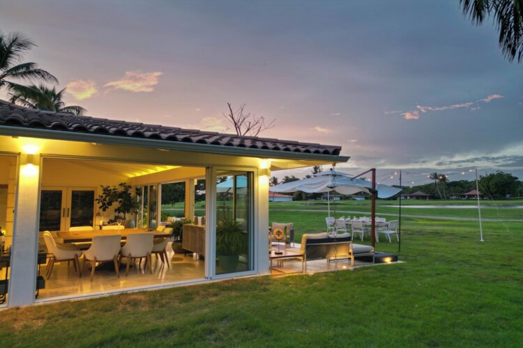 Golf Villa V — Casa de Campo, Dominican Republic