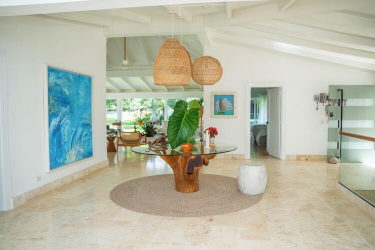 Golf Villa V — Casa de Campo, Dominican Republic