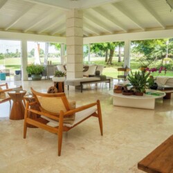Golf Villa V — Casa de Campo, Dominican Republic