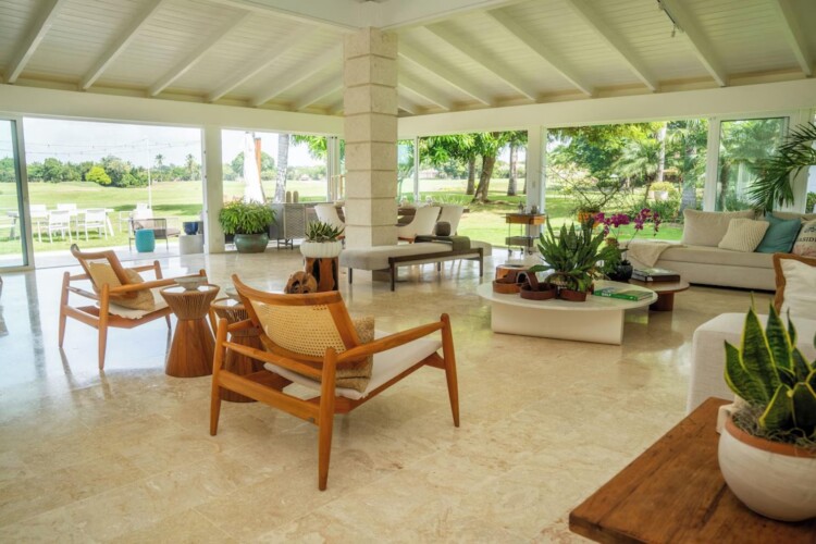 Golf Villa V — Casa de Campo, Dominican Republic