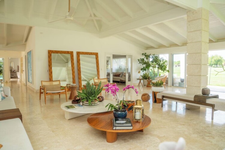 Golf Villa V — Casa de Campo, Dominican Republic