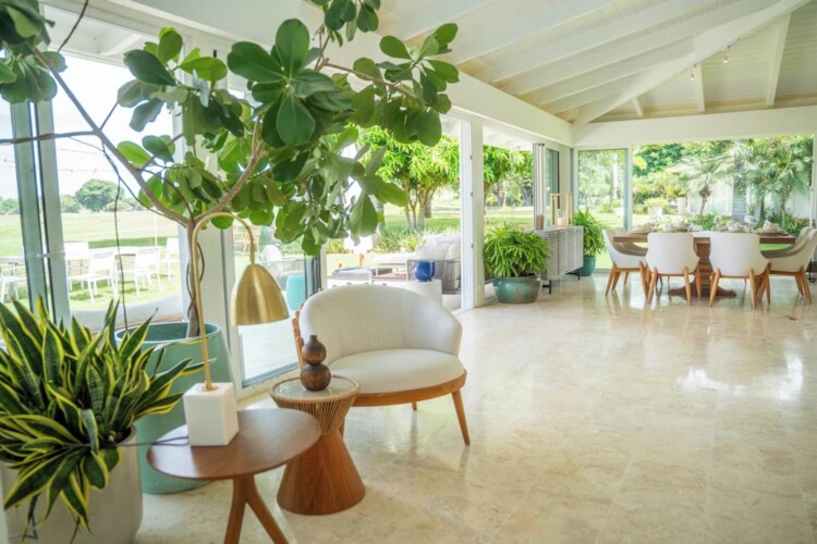 Golf Villa V — Casa de Campo, Dominican Republic