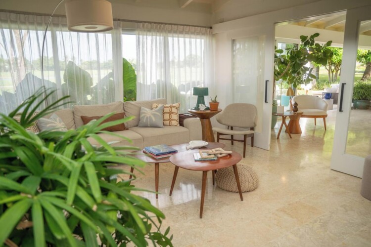 Golf Villa V — Casa de Campo, Dominican Republic