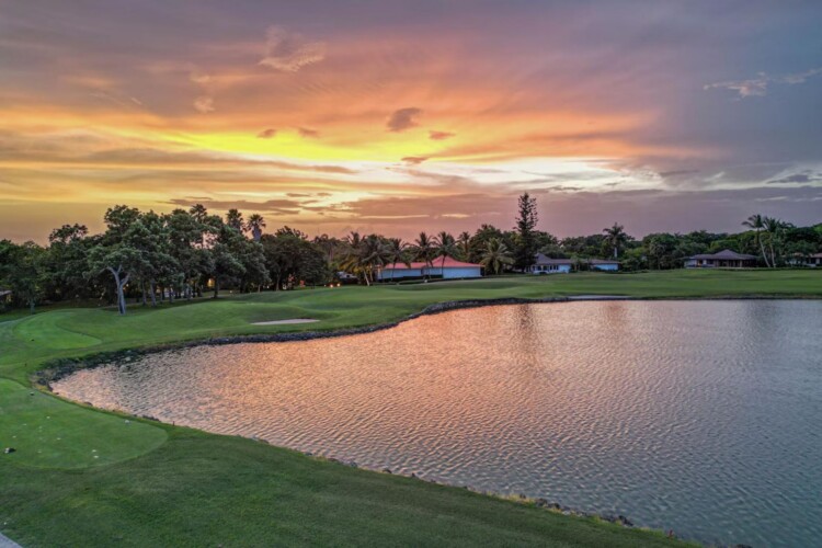 Golf Villa V — Casa de Campo, Dominican Republic